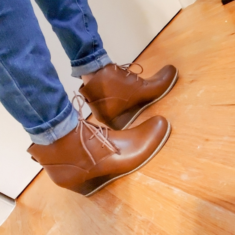 *Close out sale* Wedges